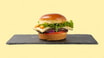 16 Halloumi Burger