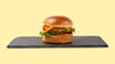 15 Crunchy Chicken Burger