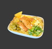12 Kumpir Crispy Chicken