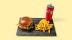 28 Hamburger Menü